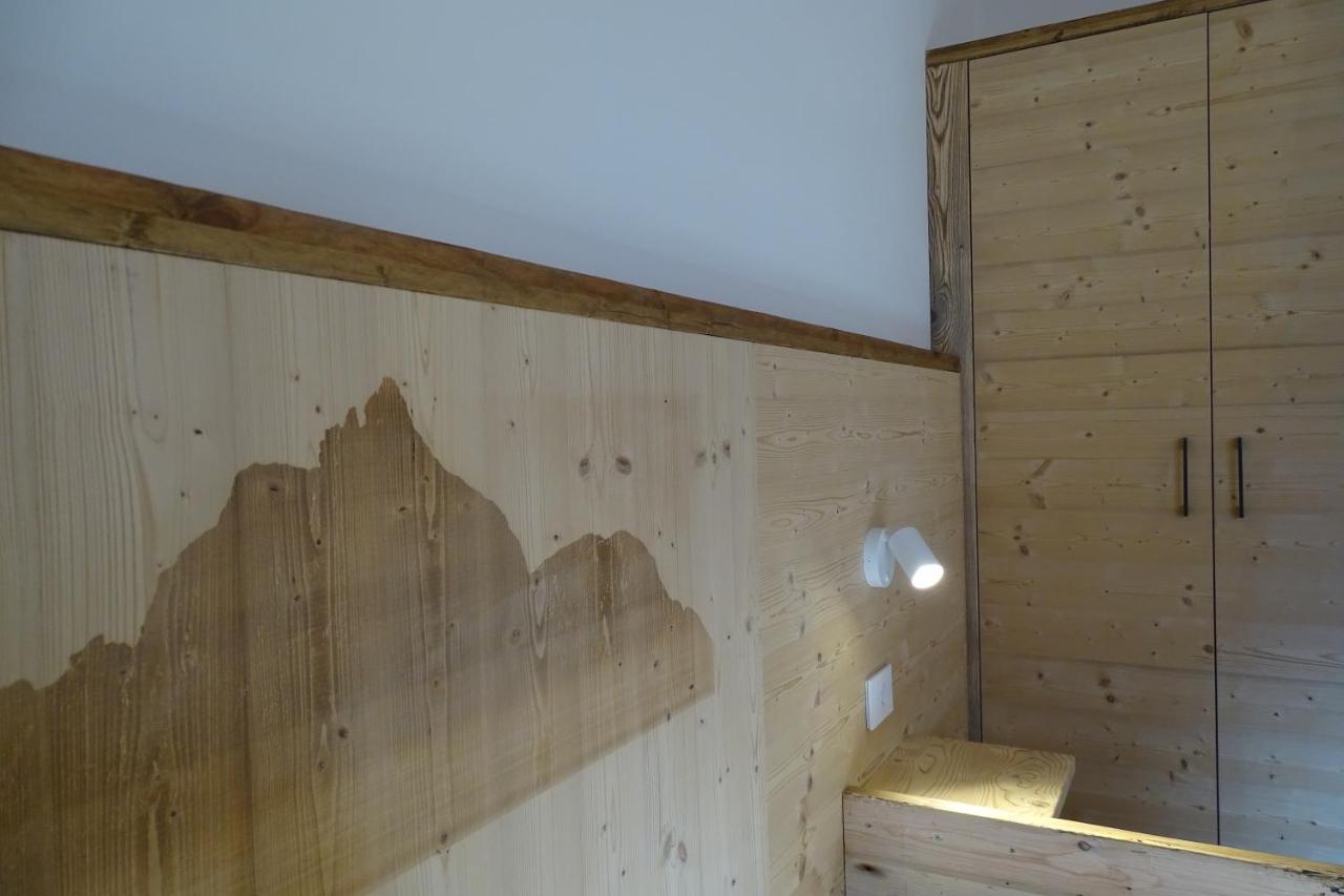 Schmalzlhof Appartement Seis am Schlern Buitenkant foto
