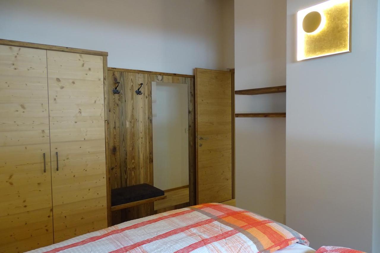 Schmalzlhof Appartement Seis am Schlern Buitenkant foto
