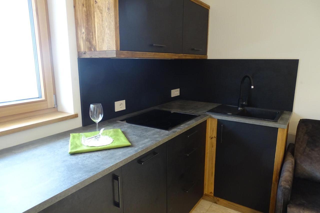 Schmalzlhof Appartement Seis am Schlern Buitenkant foto
