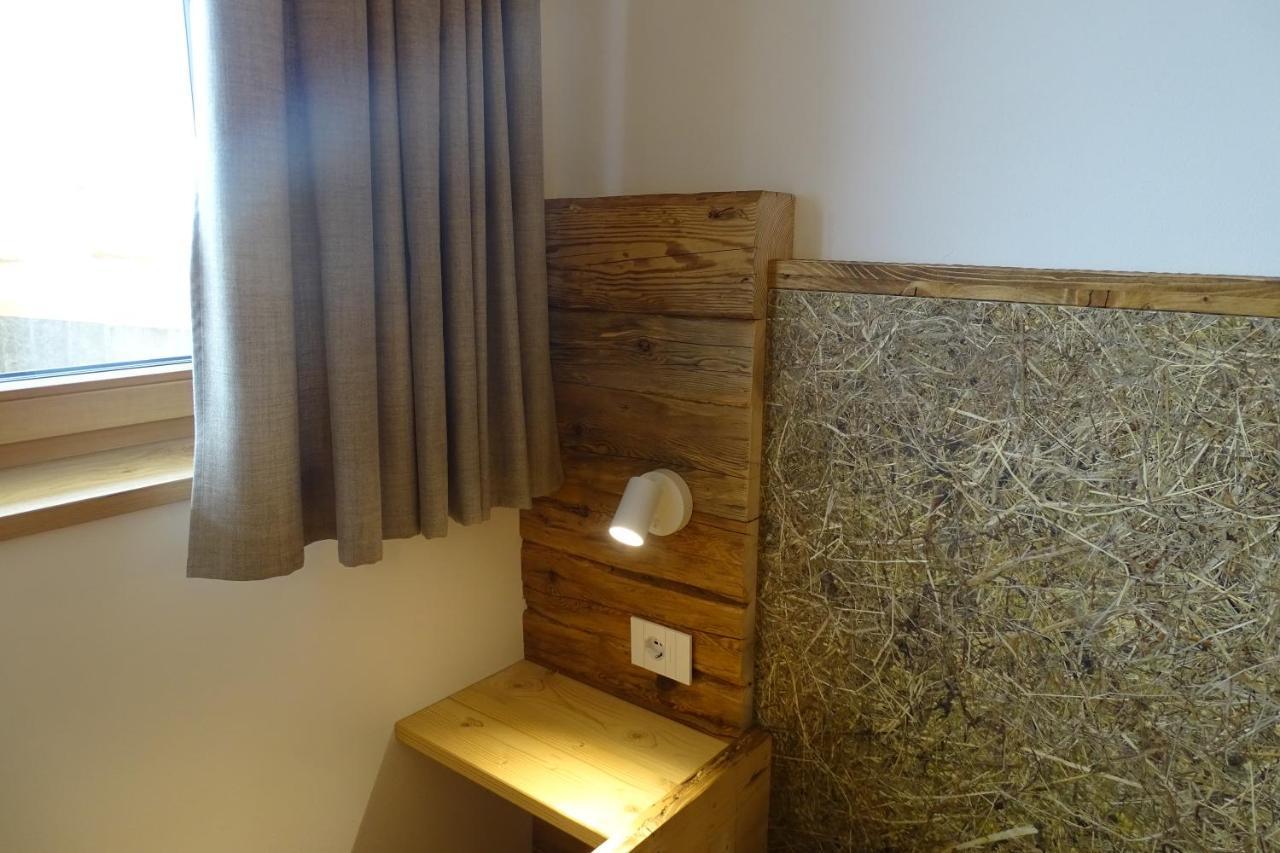 Schmalzlhof Appartement Seis am Schlern Buitenkant foto