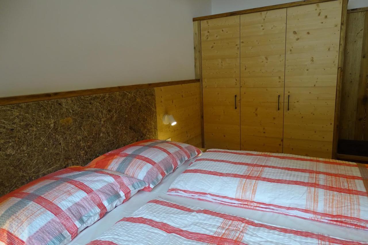 Schmalzlhof Appartement Seis am Schlern Buitenkant foto
