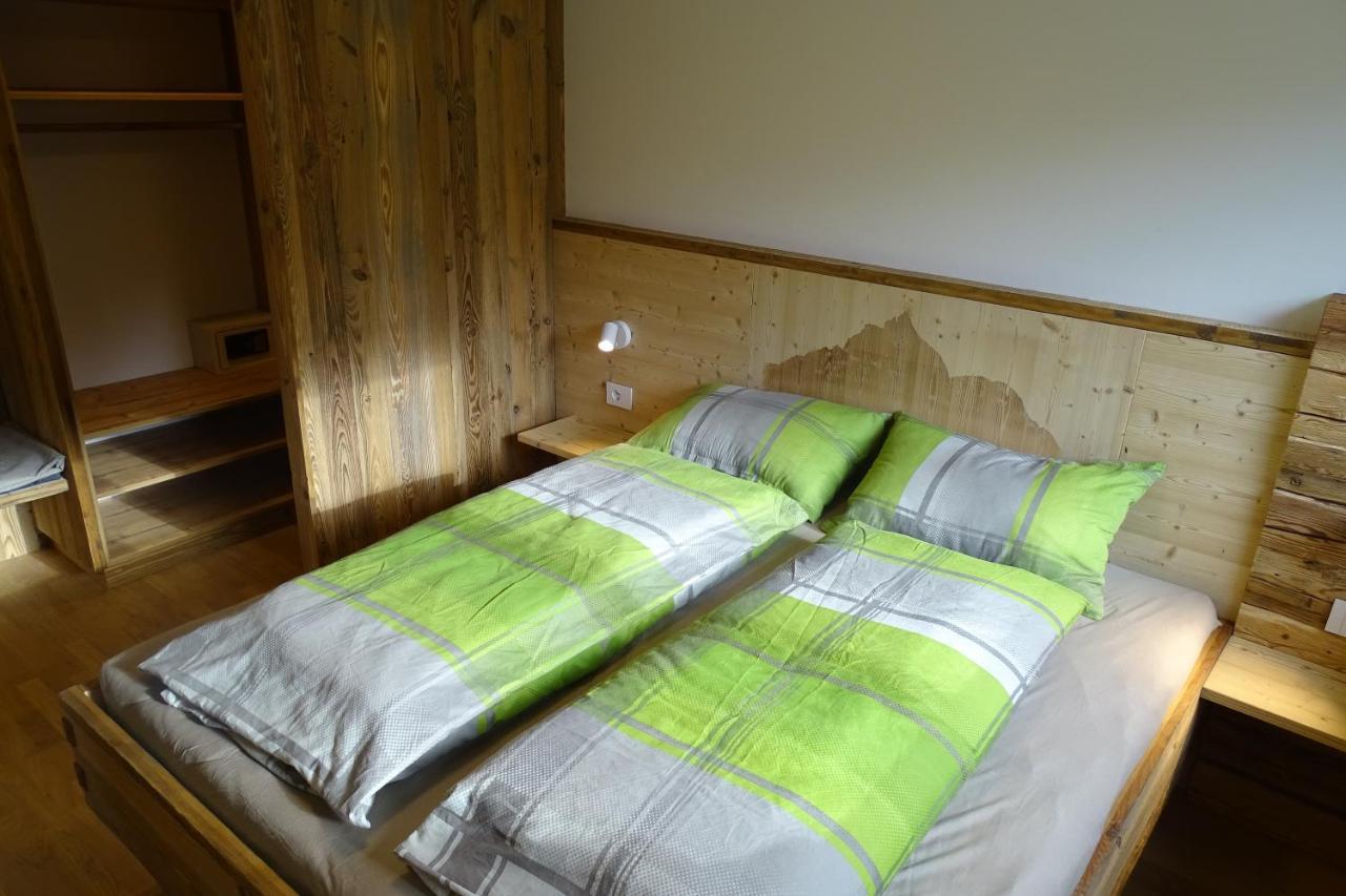 Schmalzlhof Appartement Seis am Schlern Buitenkant foto