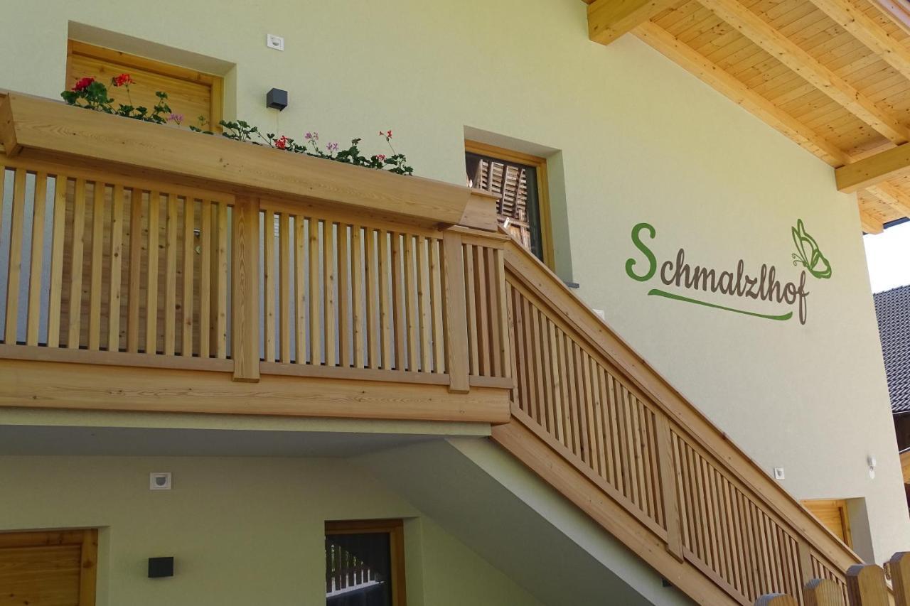 Schmalzlhof Appartement Seis am Schlern Buitenkant foto