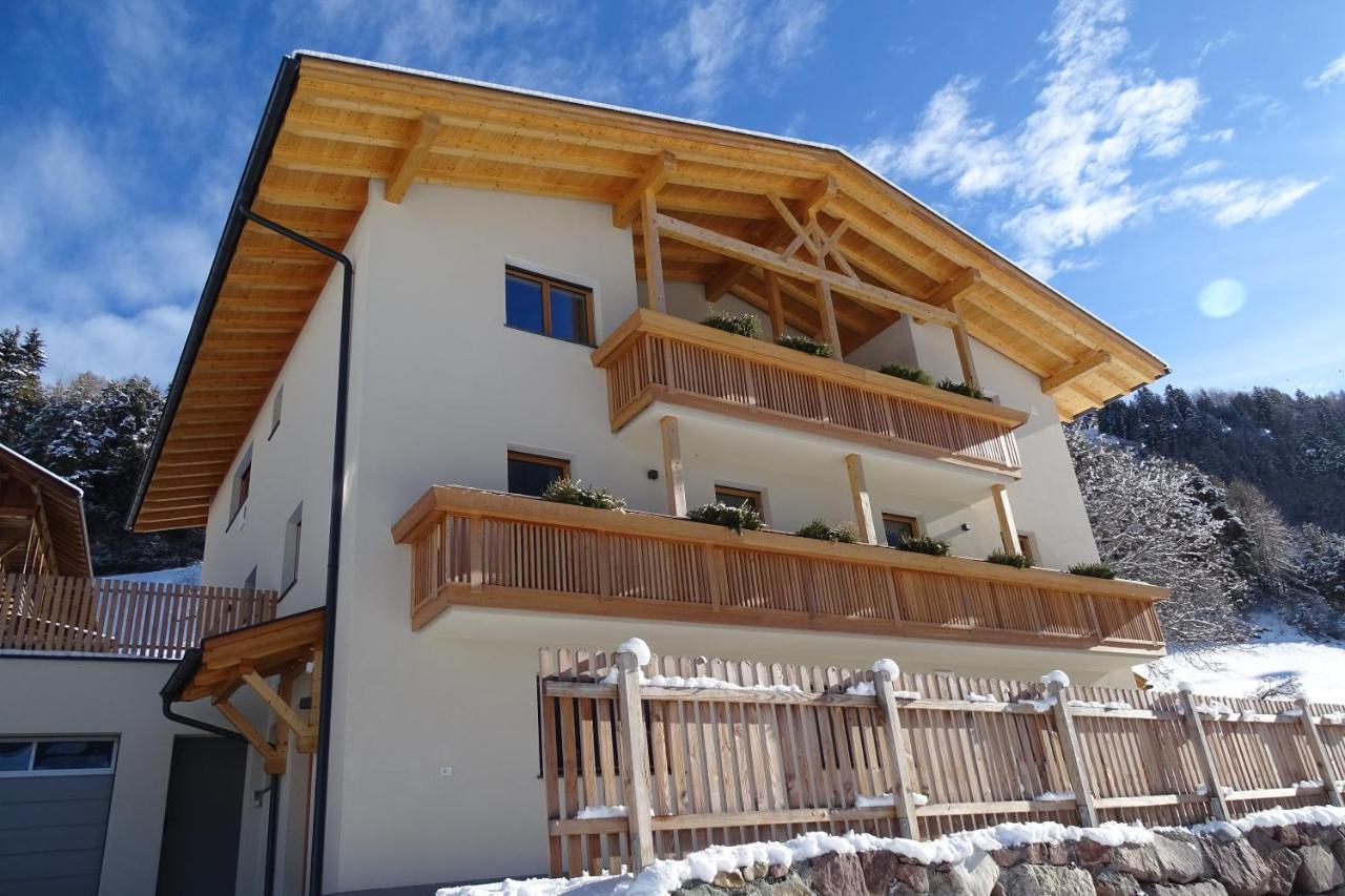 Schmalzlhof Appartement Seis am Schlern Buitenkant foto