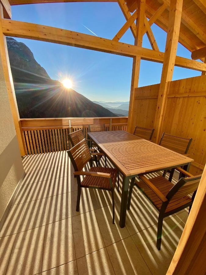 Schmalzlhof Appartement Seis am Schlern Buitenkant foto