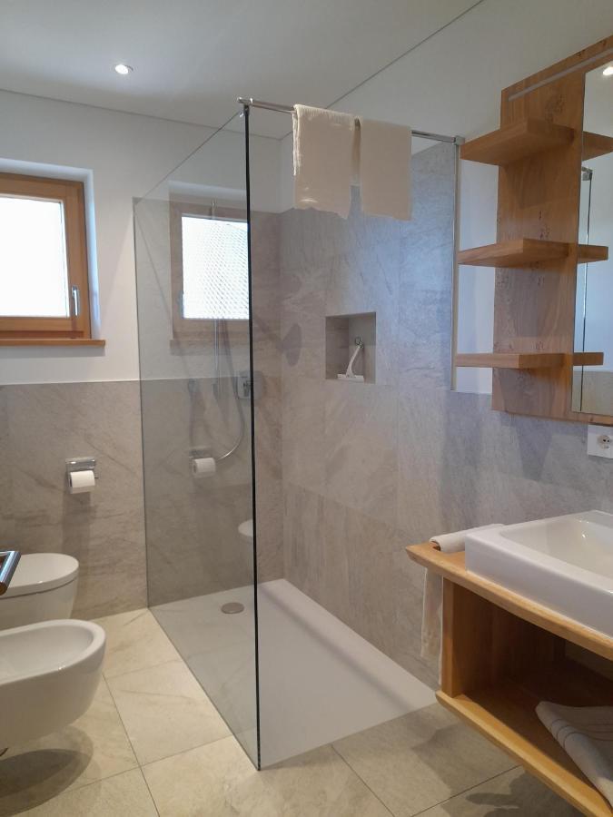 Schmalzlhof Appartement Seis am Schlern Buitenkant foto