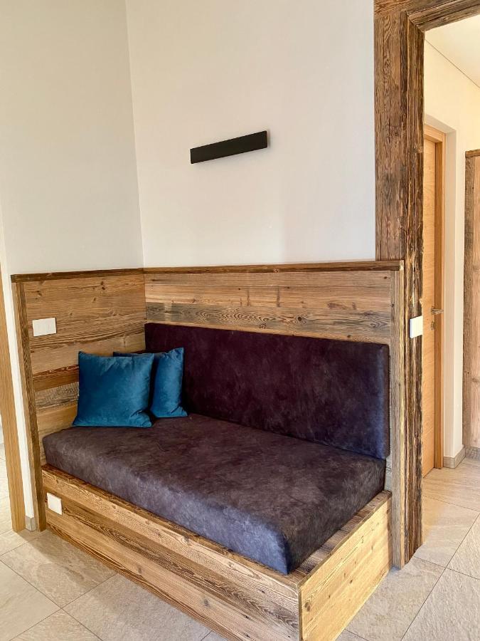 Schmalzlhof Appartement Seis am Schlern Buitenkant foto