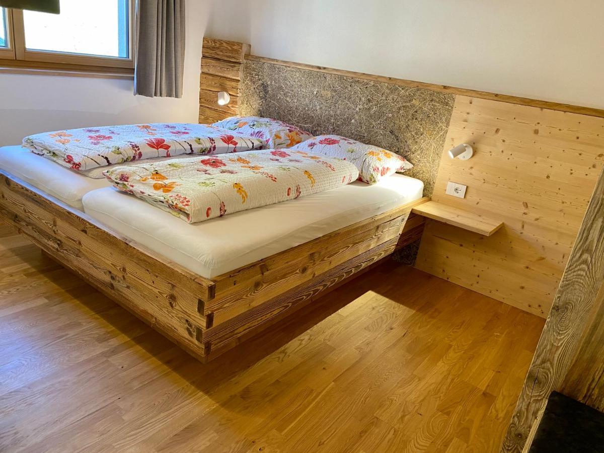 Schmalzlhof Appartement Seis am Schlern Buitenkant foto