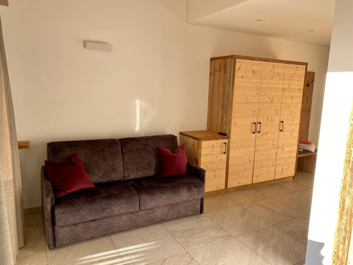 Schmalzlhof Appartement Seis am Schlern Buitenkant foto